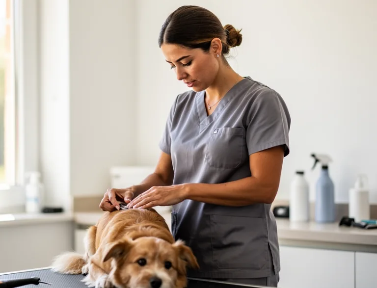 Toelettatore Per Animali servizio a Olbia